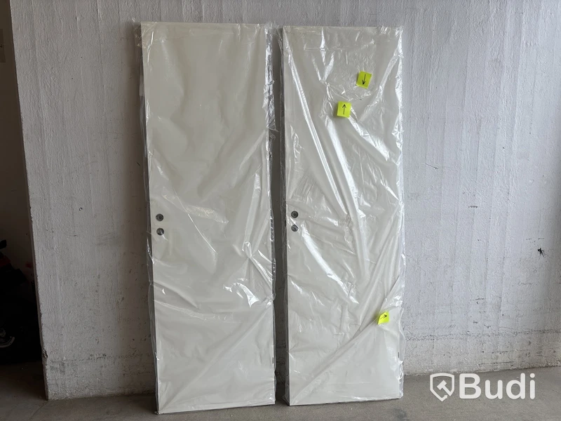 2 st. Innerdörr 7x21