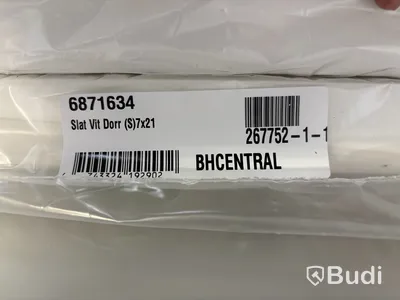 2 st. Innerdörr 7x21