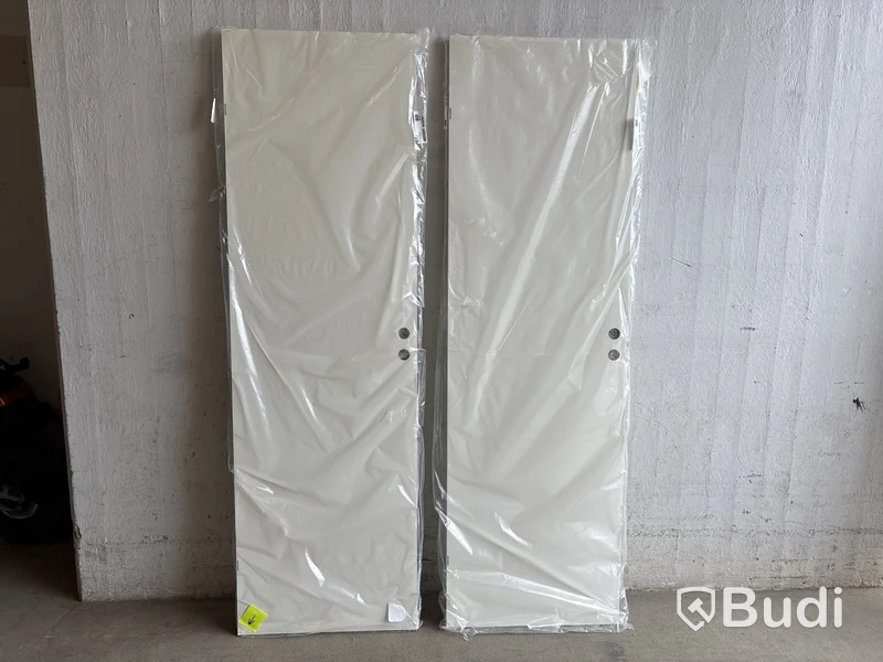2 st. Innerdörr 7x21