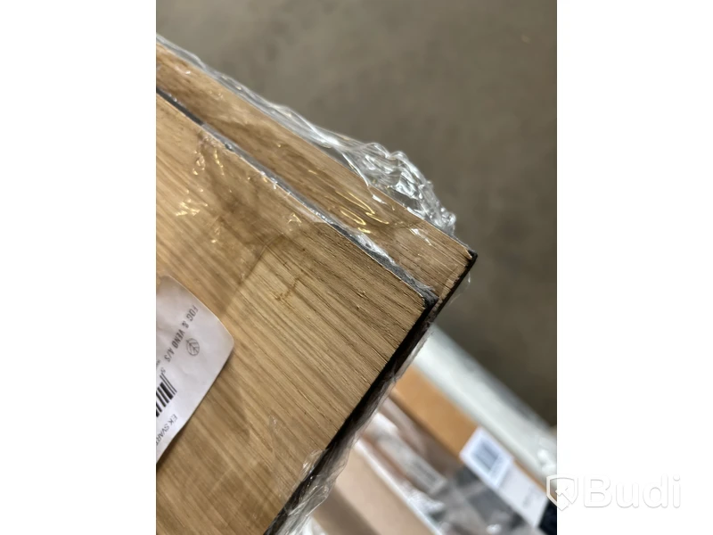 2 st. Panelskivor By Venø, ek, 2400X600X10 mm