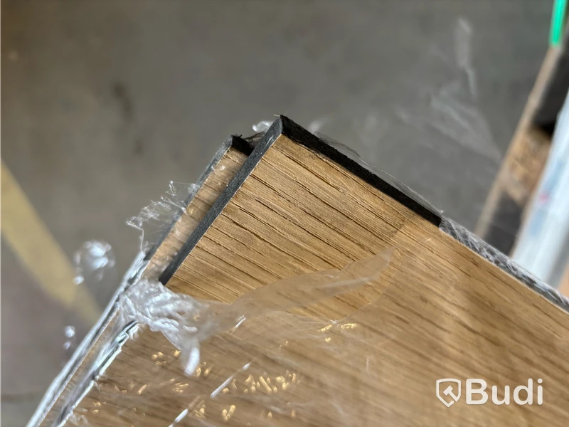2 st. Panelskivor By Venø, ek, 2400X600X10 mm