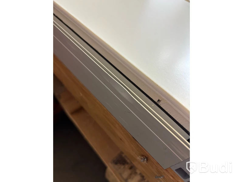 BRAND & LJUDDÖRR SOLID ELEMENTS YSTAD 10X21, vit, höger