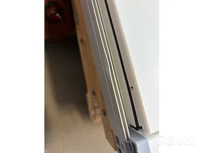 BRAND & LJUDDÖRR SOLID ELEMENTS YSTAD 10X21, vit, höger