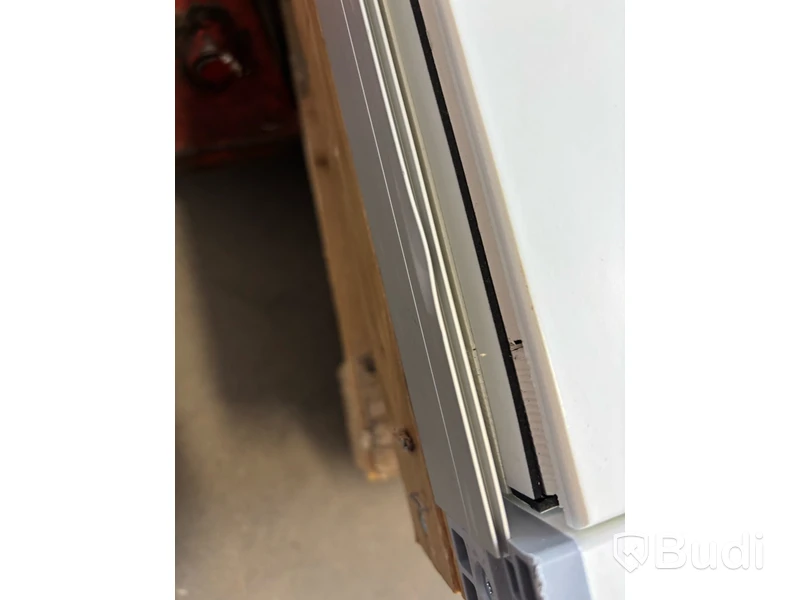 BRAND & LJUDDÖRR SOLID ELEMENTS YSTAD 10X21, vit, höger