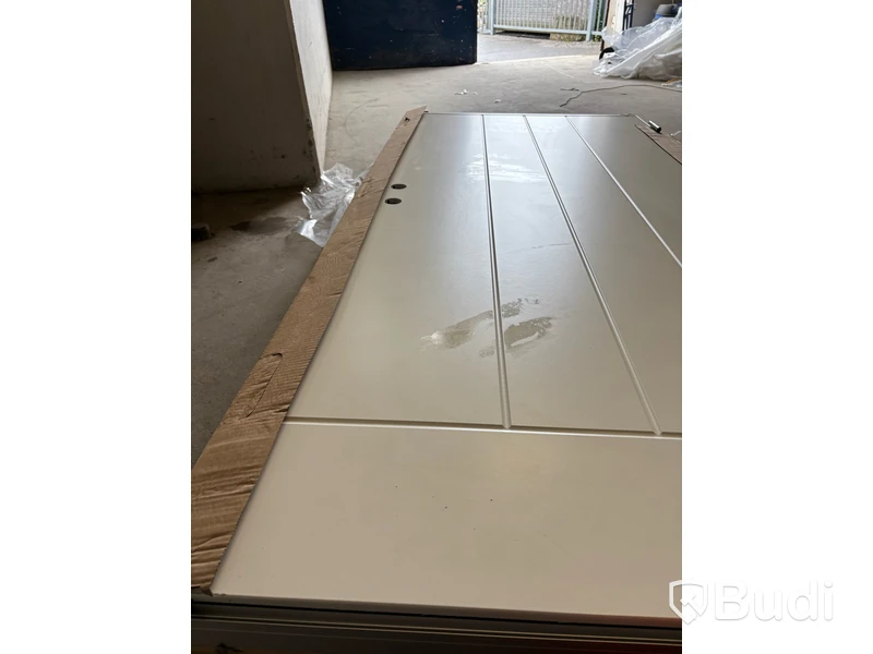 BRAND & LJUDDÖRR SOLID ELEMENTS YSTAD 10X21, vit, höger