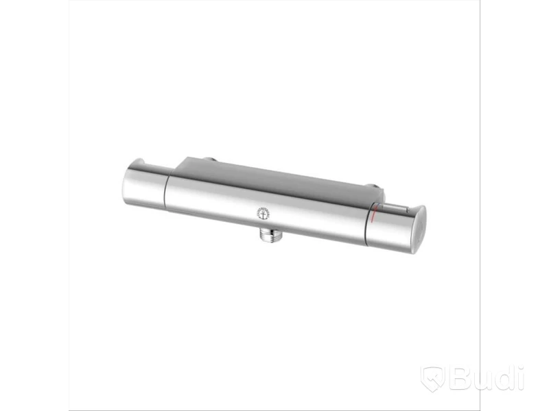 Duschblandare Gustavsberg, Atlantic, Pip ner, Krom CC160