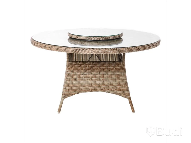 Matbord Sunfun, Värmdö 140 cm natur