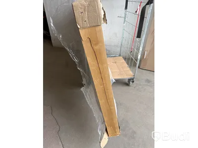 Ytterdörr Solid Elements, Odense, 10X21, vänster, reparationsobjekt