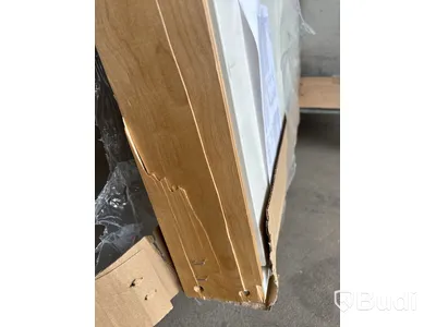 Ytterdörr Solid Elements, Odense, 10X21, vänster, reparationsobjekt