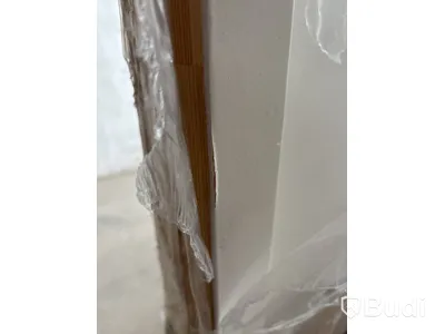 Ytterdörr Solid Elements, Odense, 10X21, vänster, reparationsobjekt