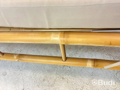 Solbädd Sunfun, Klockarboda, bambu natur
