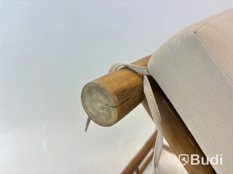 Solbädd Sunfun, Klockarboda, bambu natur