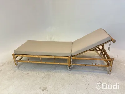 Solbädd Sunfun, Klockarboda, bambu natur