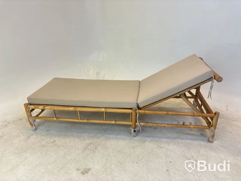 Solbädd Sunfun, Klockarboda, bambu natur