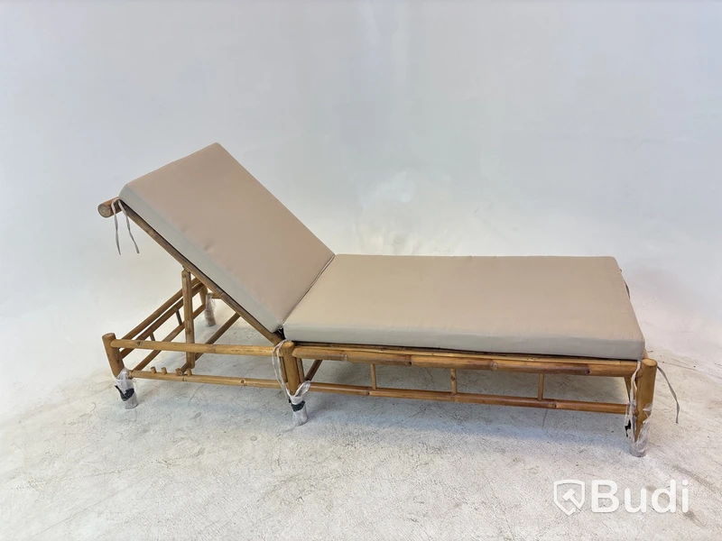 Solbädd Sunfun, Klockarboda, bambu natur