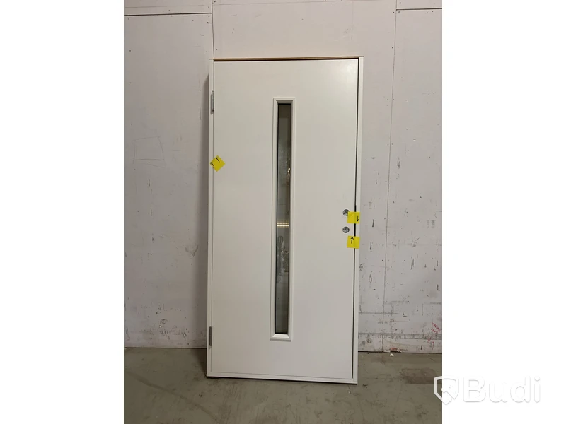 Ytterdörr 10X21, vänster