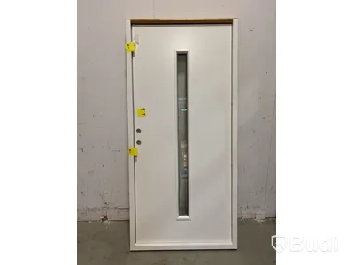 Ytterdörr 10X21, vänster