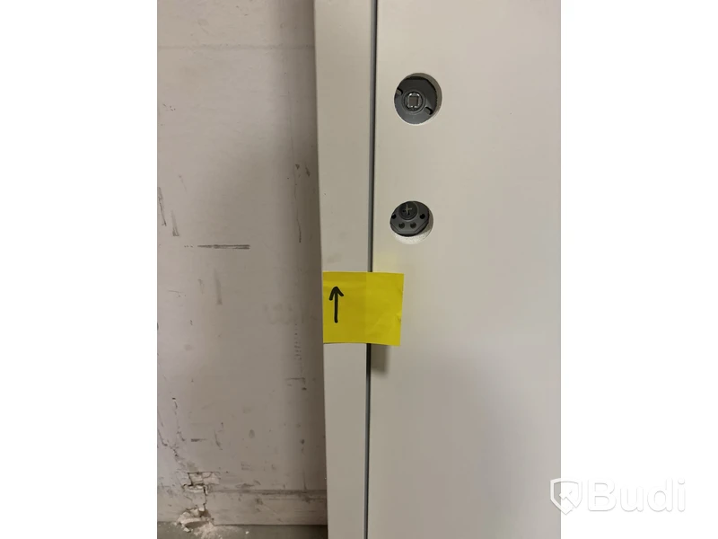 Ytterdörr 10X21, vänster