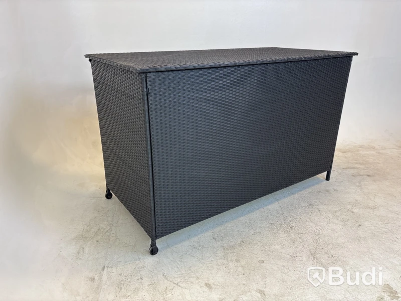Dynbox Sunfun, Konstrotting, large, svart