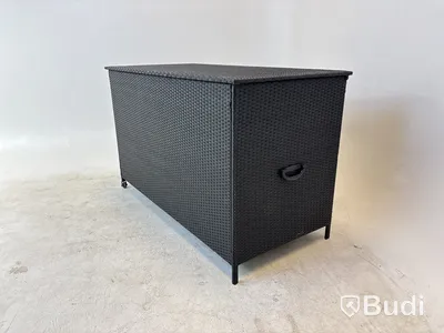 Dynbox Sunfun, Konstrotting, large, svart