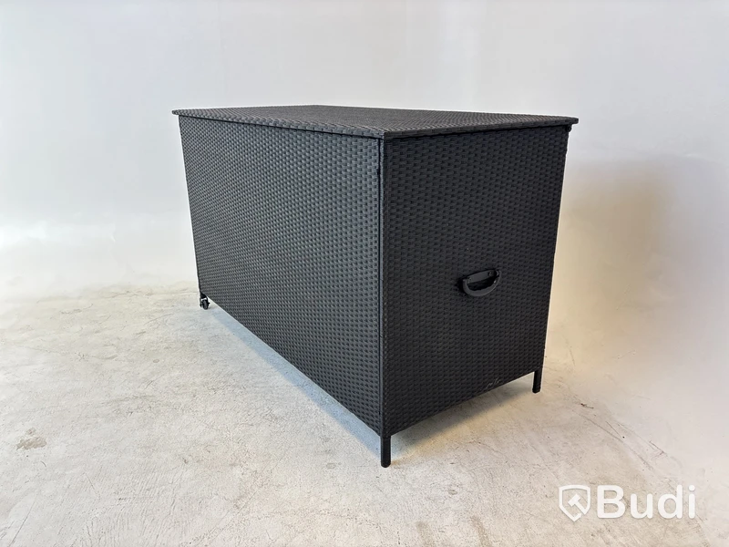 Dynbox Sunfun, Konstrotting, large, svart