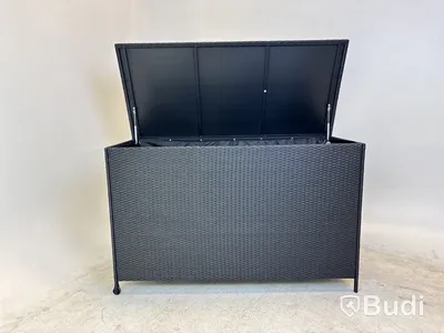 Dynbox Sunfun, Konstrotting, large, svart