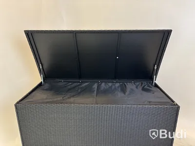Dynbox Sunfun, Konstrotting, large, svart