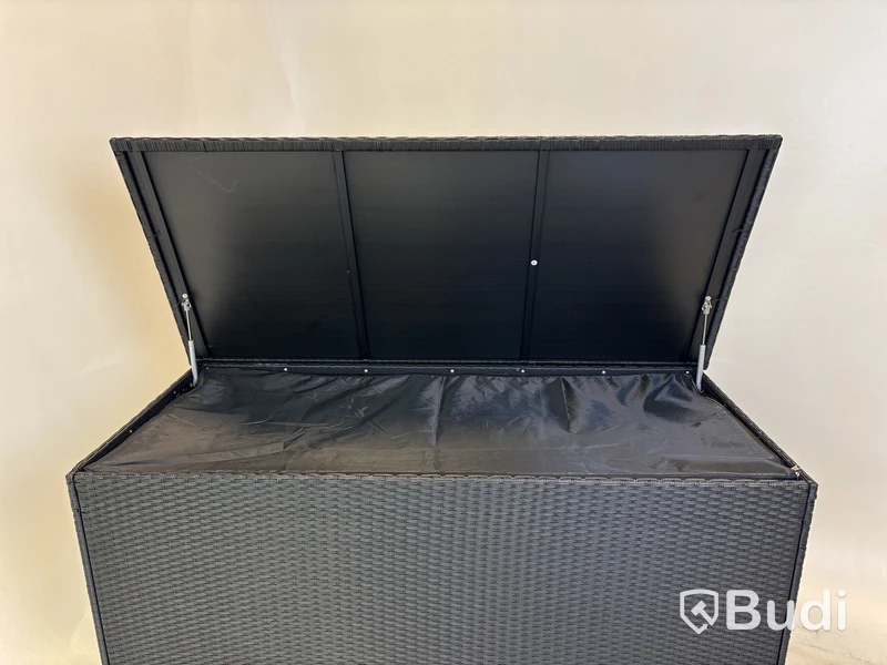 Dynbox Sunfun, Konstrotting, large, svart