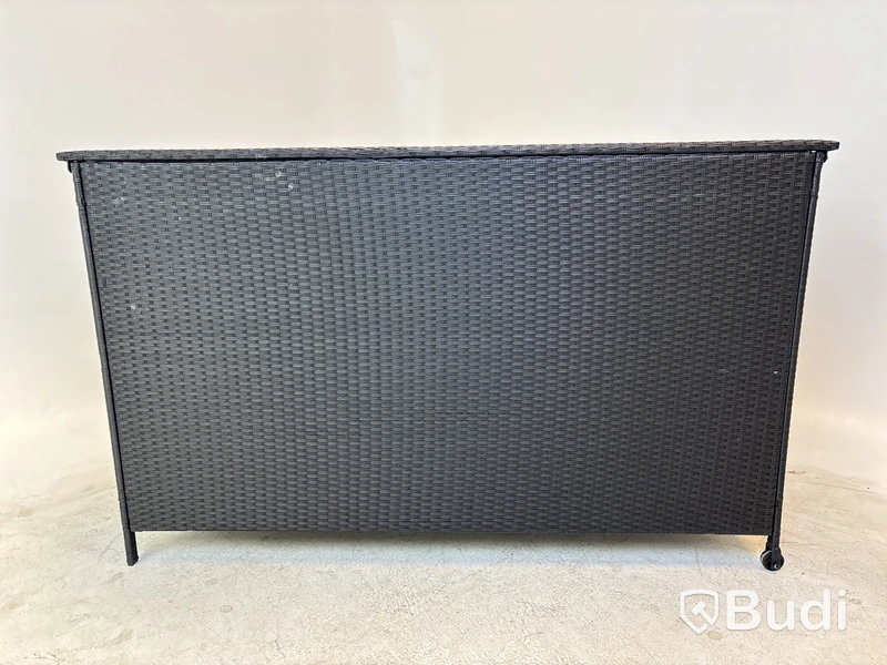 Dynbox Sunfun, Konstrotting, large, svart