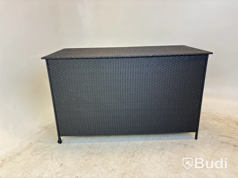 Dynbox Sunfun, Konstrotting, large, svart