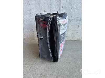 MÖBELÖVERDRAG SUNFUN MATGRUPP RUND MEDIUM Ø200XH95CM