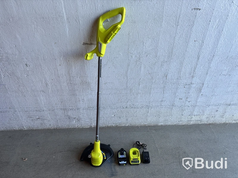 Grästrimmer Ryobi OLT1825M inkl. batteri och laddare