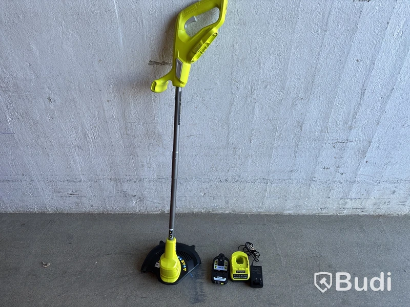 Grästrimmer Ryobi OLT1825M inkl. batteri och laddare