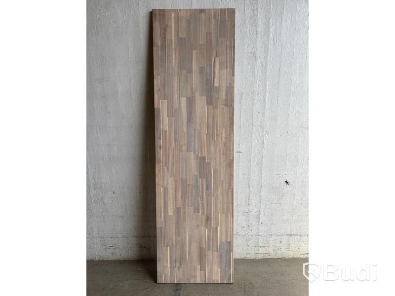 BÄNKSKIVA AKACIA WHITE 2200X635X26MM A-KLASS HÅRDVAXOLJAD