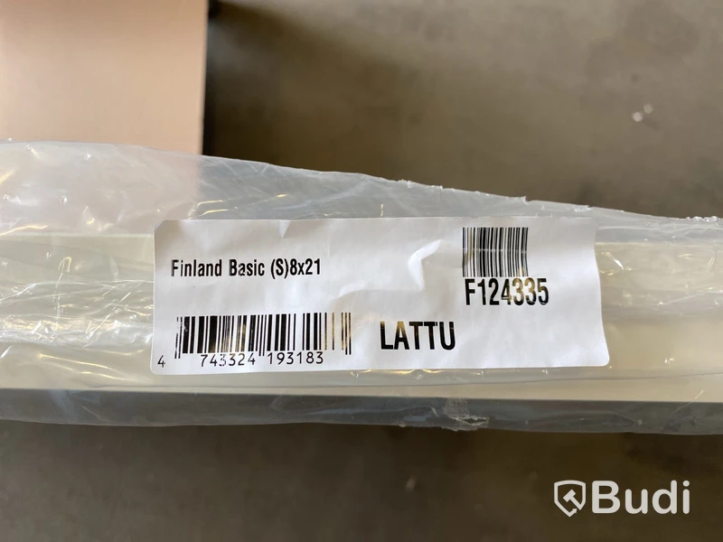 Innedörr Solid Elements Finland Basic Lattu 8x21