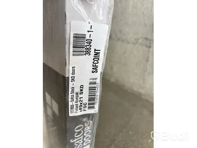 INNERDÖRR SAFCO FINLAND KOMPAKT 9X21