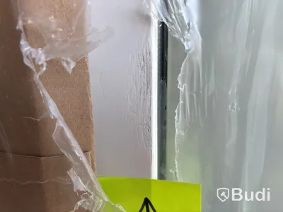 ALTANDÖRR SOLID ELEMENTS VHED 3-GLAS TRÄ VIT 10X21 HÖGER