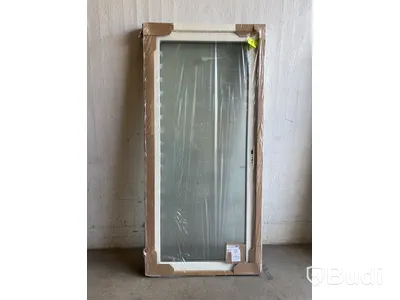 ALTANDÖRR SOLID ELEMENTS 3-HELGLAS VHDSAL ALUMINIUM 10X21 HÖGER