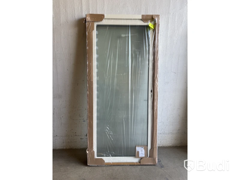 ALTANDÖRR SOLID ELEMENTS 3-HELGLAS VHDSAL ALUMINIUM 10X21 HÖGER