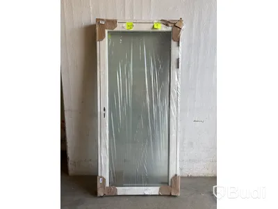 ALTANDÖRR SOLID ELEMENTS 3-HELGLAS VHDSAL ALUMINIUM 10X21 HÖGER