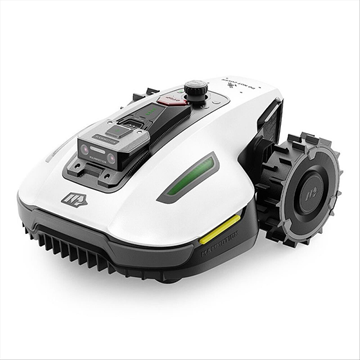 3 st. ROBOTGRÄSKLIPPARE MAMMOTION YUKA MINI 600M² - reservdelsoobjekt / rerparationeobjekt