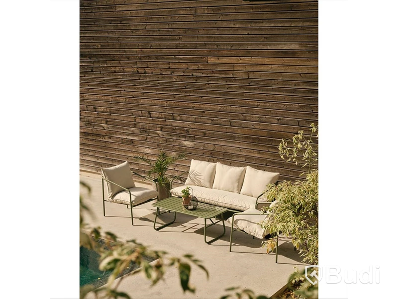 LOUNGESET SUNFUN, GRÄSÖ GRÖN