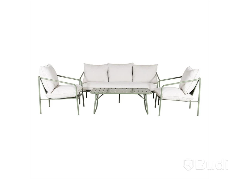 LOUNGESET SUNFUN, GRÄSÖ GRÖN