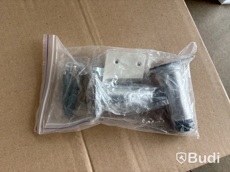 KOMMODPAKET NORTIQ SHARP 50CM VIT