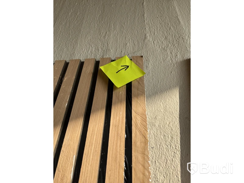 4 st. Akustikpanel ACU-LINE Ek svart