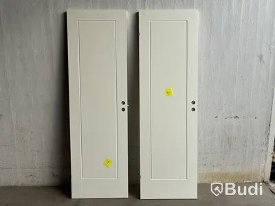 2 st. INNERDÖRR SOLID ELEMENTS SVERIGE 7x21