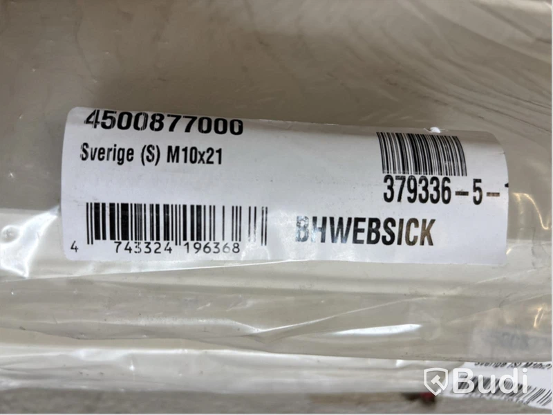 2 st. INNERDÖRR SOLID ELEMENTS SVERIGE 10x21