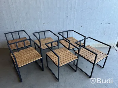 Matgrupp Sensum med bord Danviken inkl. 6 st. stolar Eksjö