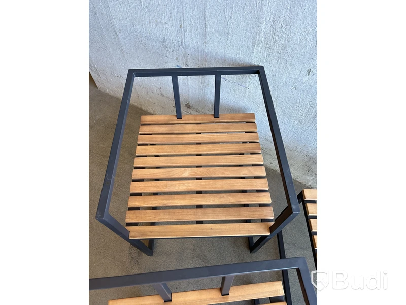 Matgrupp Sensum med bord Danviken inkl. 6 st. stolar Eksjö