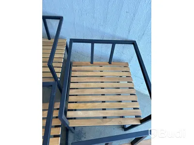 Matgrupp Sensum med bord Danviken inkl. 6 st. stolar Eksjö
